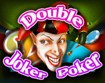 Двойной Джокер-покер